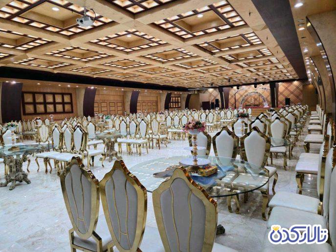 تالار پذیرایی پردیس کیان