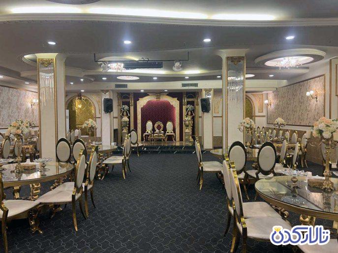 تالار پذیرایی بنیامین