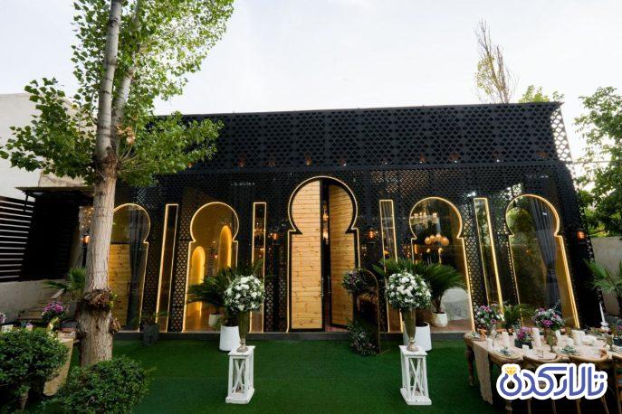 باغ تالار آسو