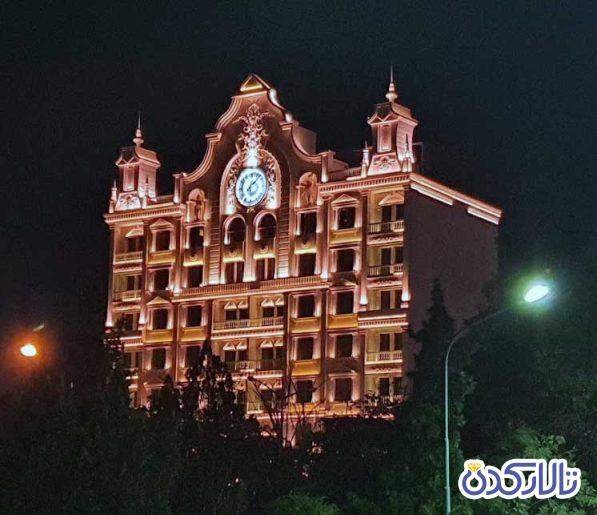 تالار رویال پالاس تبریز