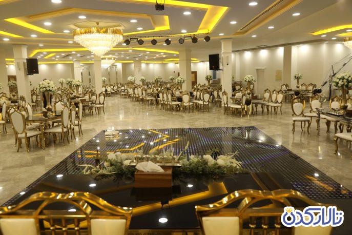 تالار پذیرایی شیان