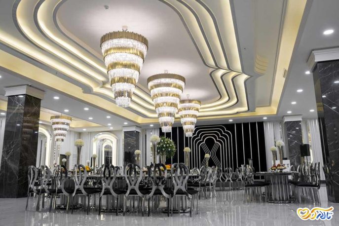 تالار پذیرایی حیات